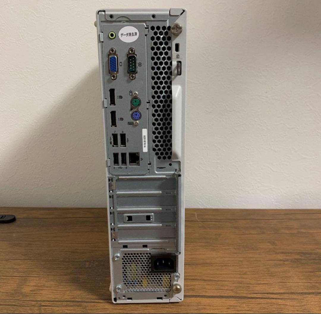 デスクトップPC/Win11/メモリ16GB/Office2019（おまけ）