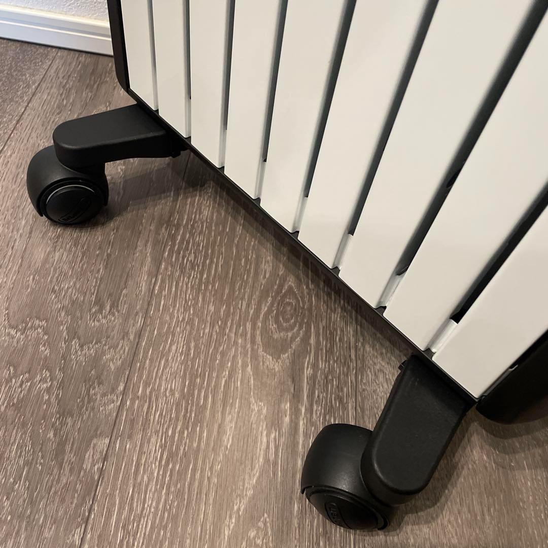 デロンギ マルチダイナミックヒーター MDH12-BK DeLonghi