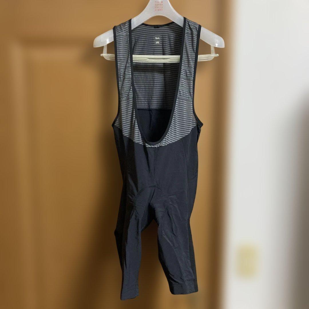 Rapha カーゴビブショーツ Lサイズ