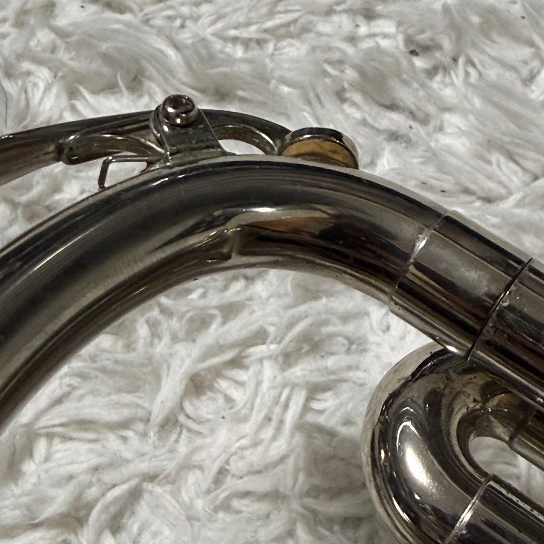 YAMAHA YTR1310 トランペット 本体 マウスピース2種付き