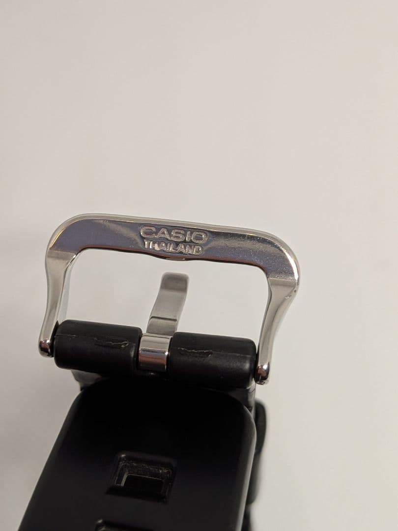 ガラス面キズなし★GW-6900-1 電波ソーラー ELバックライト