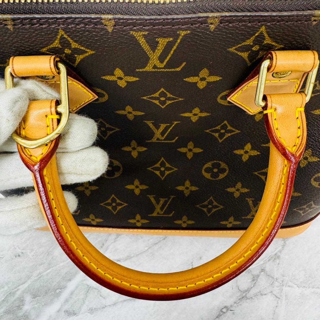 ✨✨ルイヴィトン✨アルマ✨モノグラム✨ハンドバッグ✨付属品付き✨M51130✨