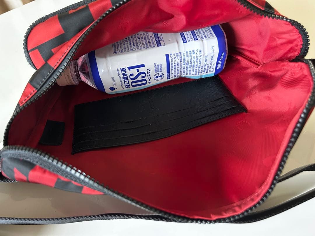 未使用Longchamp ロンシャン ル プリアージュボディバッグウエストポーチ