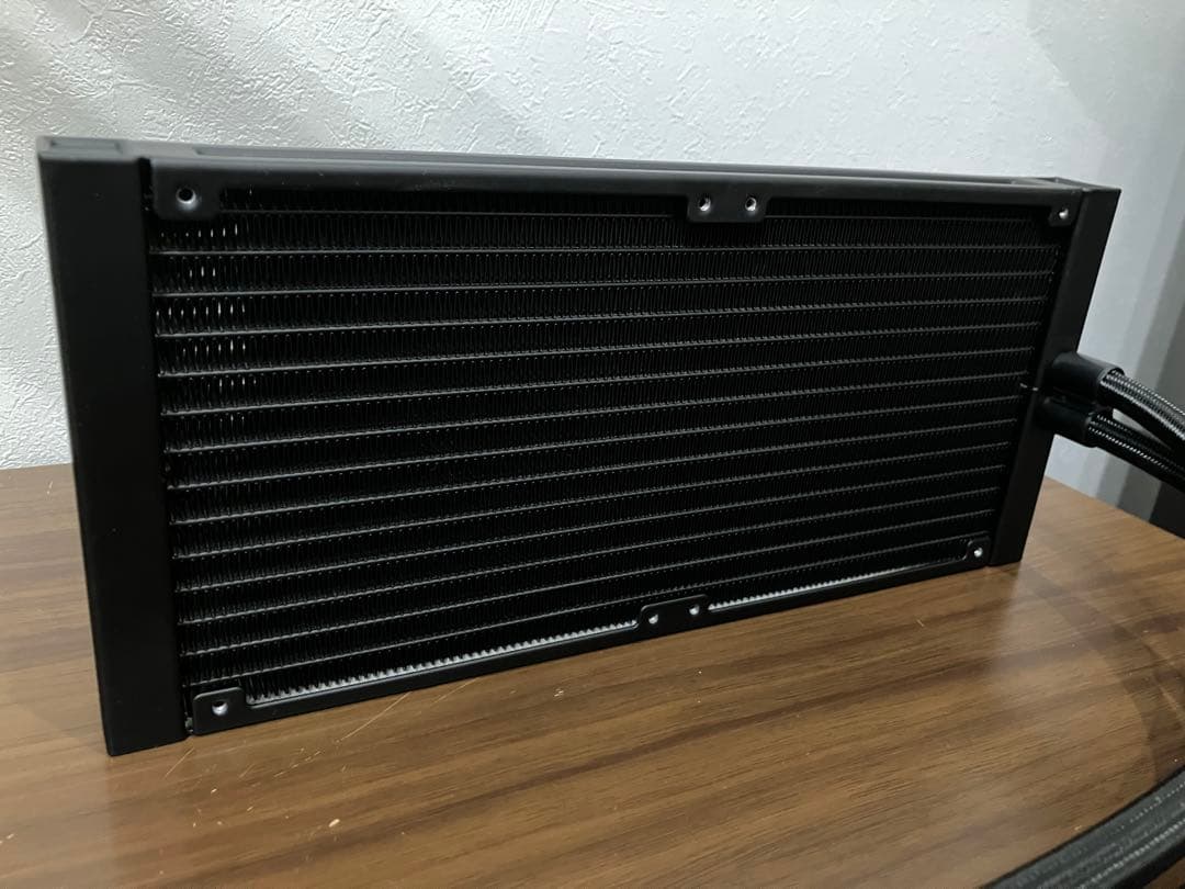 be quiet！ PURE LOOP 3 280mm 簡易水冷