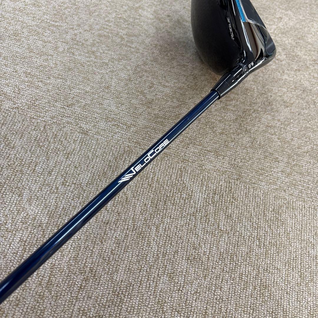 キャロウェイ ROGUE ドライバー 9.0 No.H6