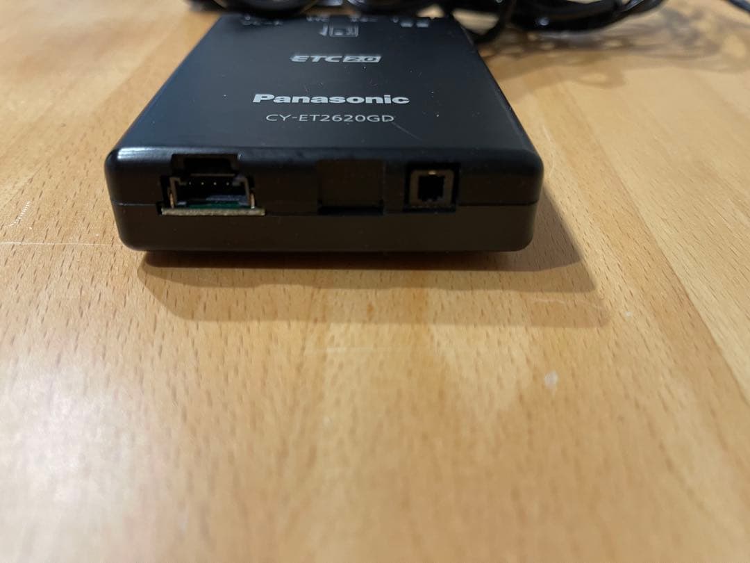 パナソニック　CY-ET2620GD　ETC2.0 { 1 }