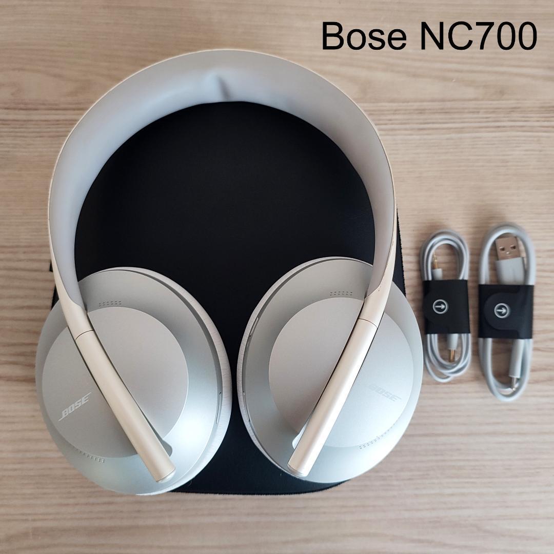 Bose NC700 ノイズキャンセリングワイヤレスヘッドホン