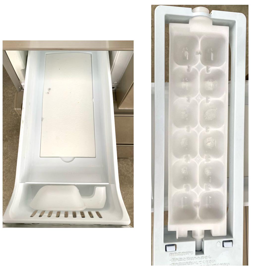 パナソニック　冷凍冷蔵庫　NR-E438TG-N 2014年製　426L