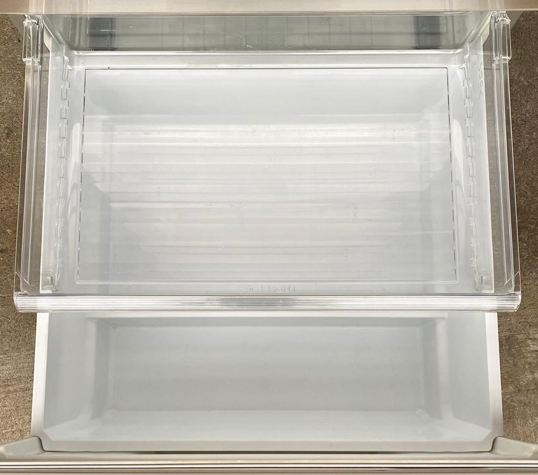 パナソニック　冷凍冷蔵庫　NR-E438TG-N 2014年製　426L