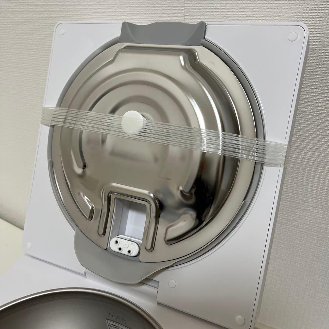 医師が開発したCarepod（ケアポッド）ステンレス加湿器 CUBE X50