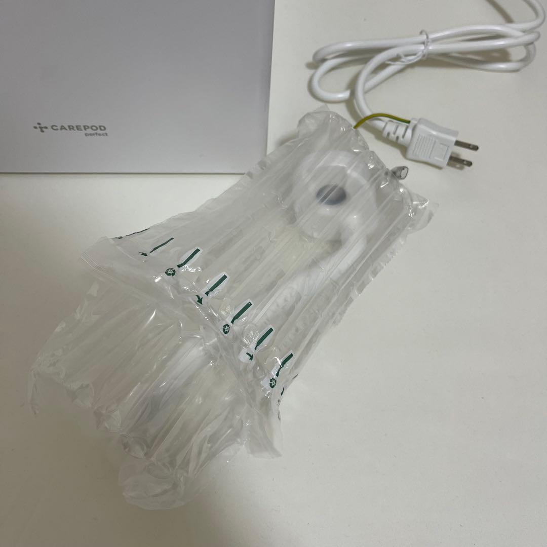 医師が開発したCarepod（ケアポッド）ステンレス加湿器 CUBE X50