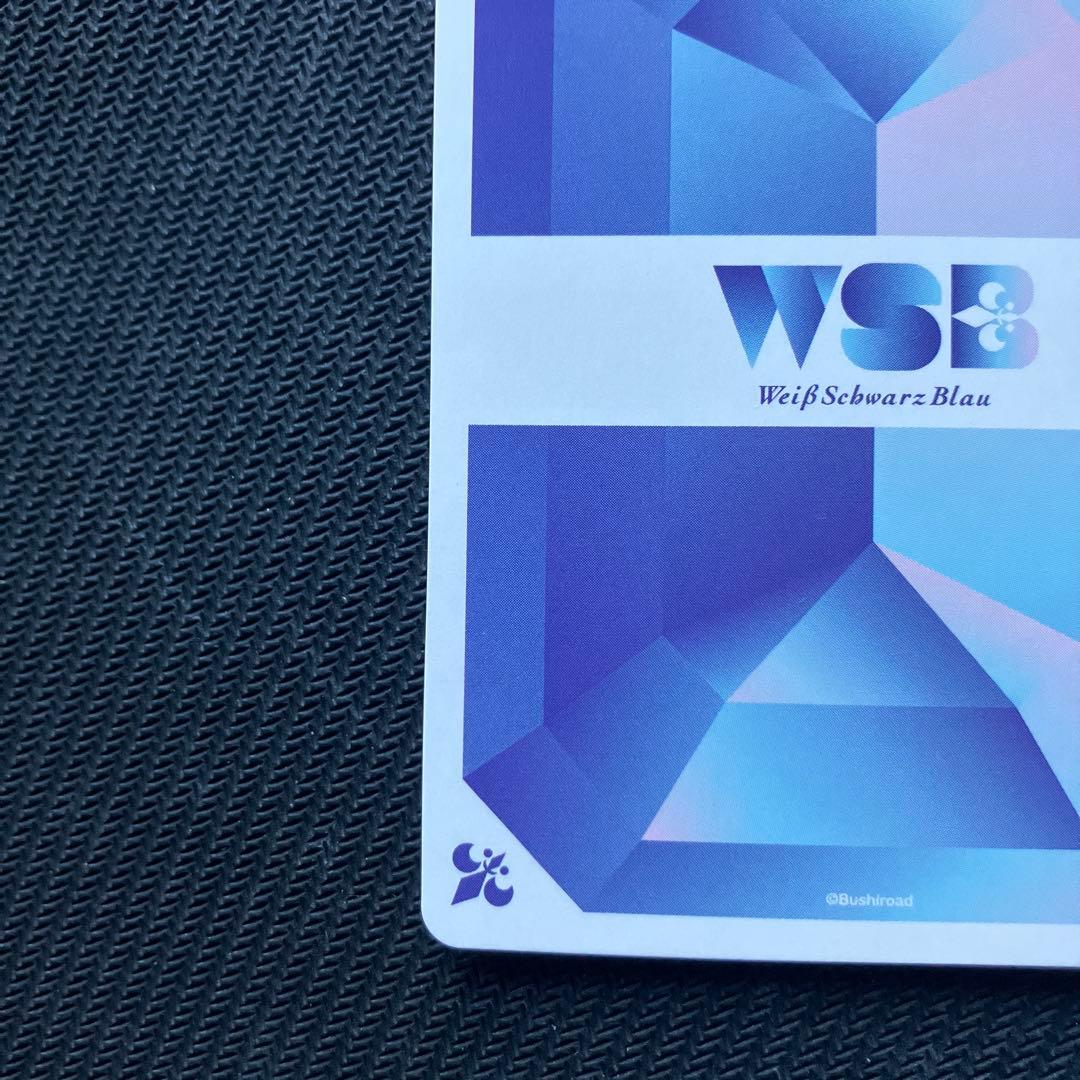 最安値 ヴァイスシュヴァルツブラウ ホロスターズ 水無世燐央 サイン ssp