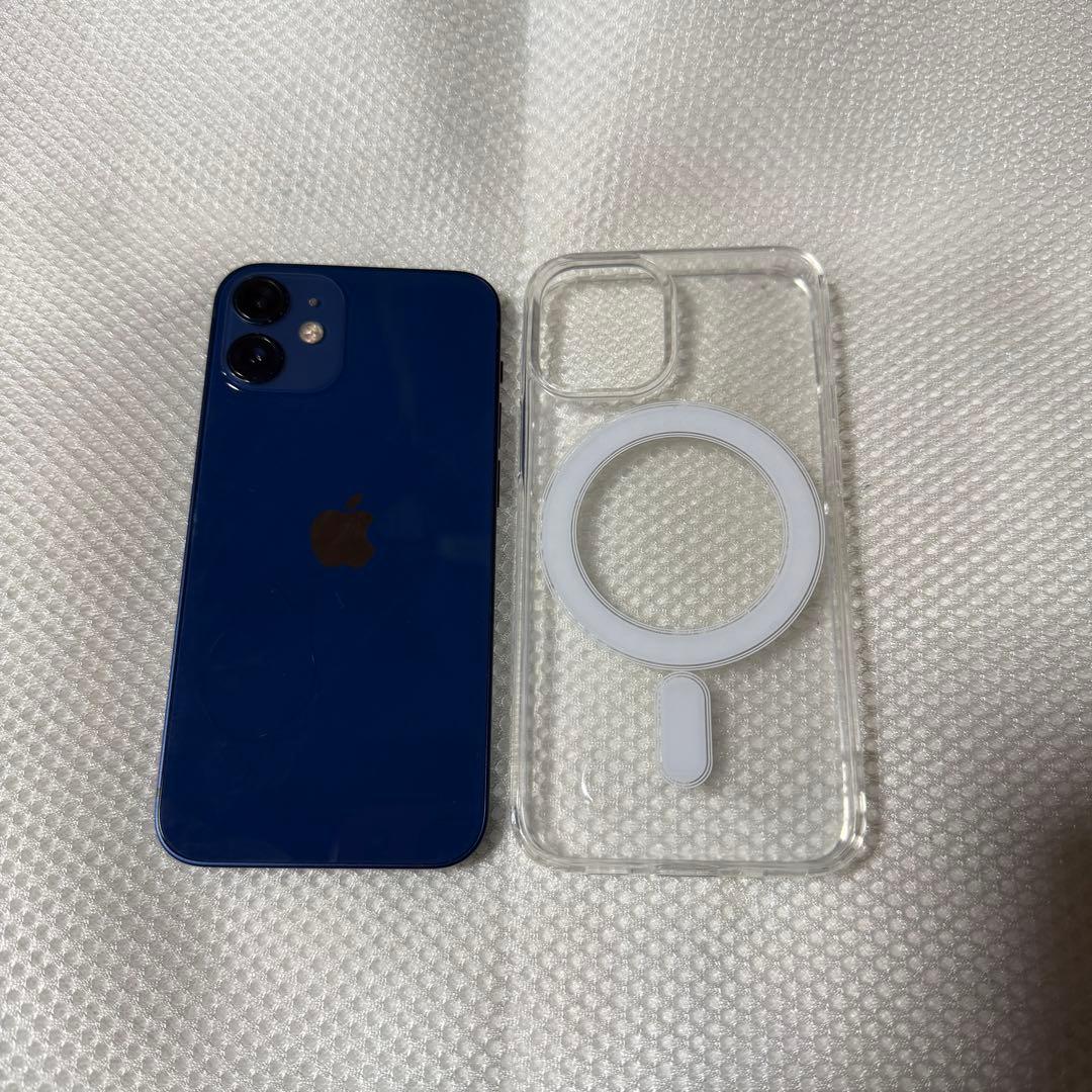 SIMフリー iPhone12mini 128GB バッテリー100%