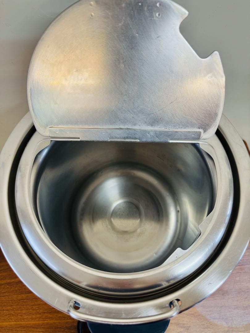 象印 スープジャー TH-CB ステンレス製 8L