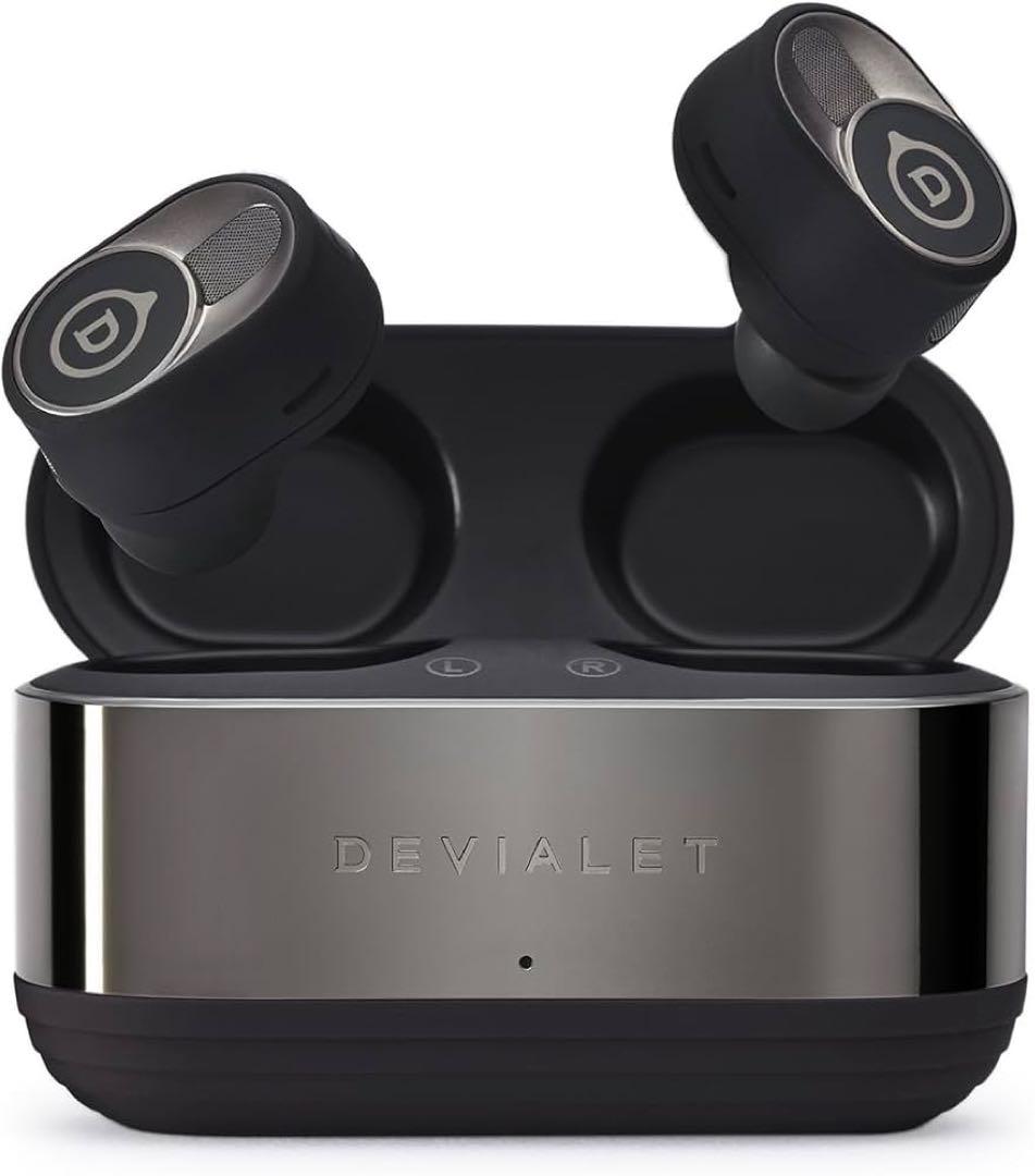 DEVIALET GEMINI II ワイヤレスイヤホン