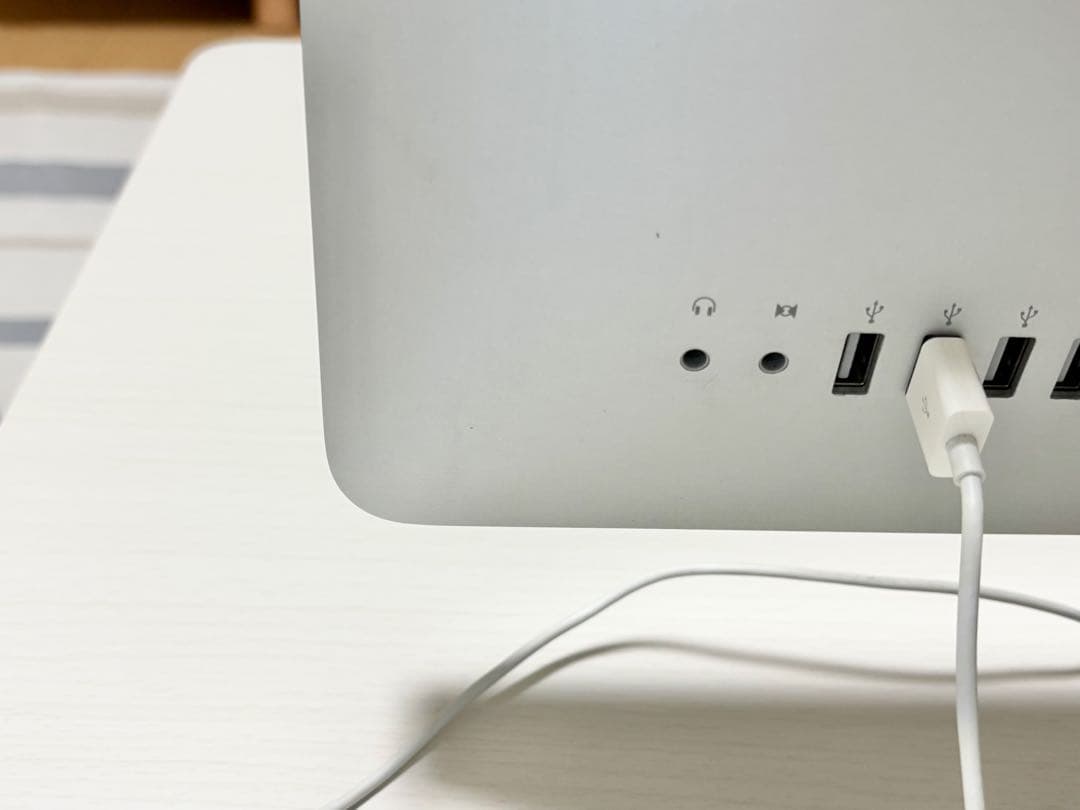 iMac late 2009 27インチ i7/16GB/1TB