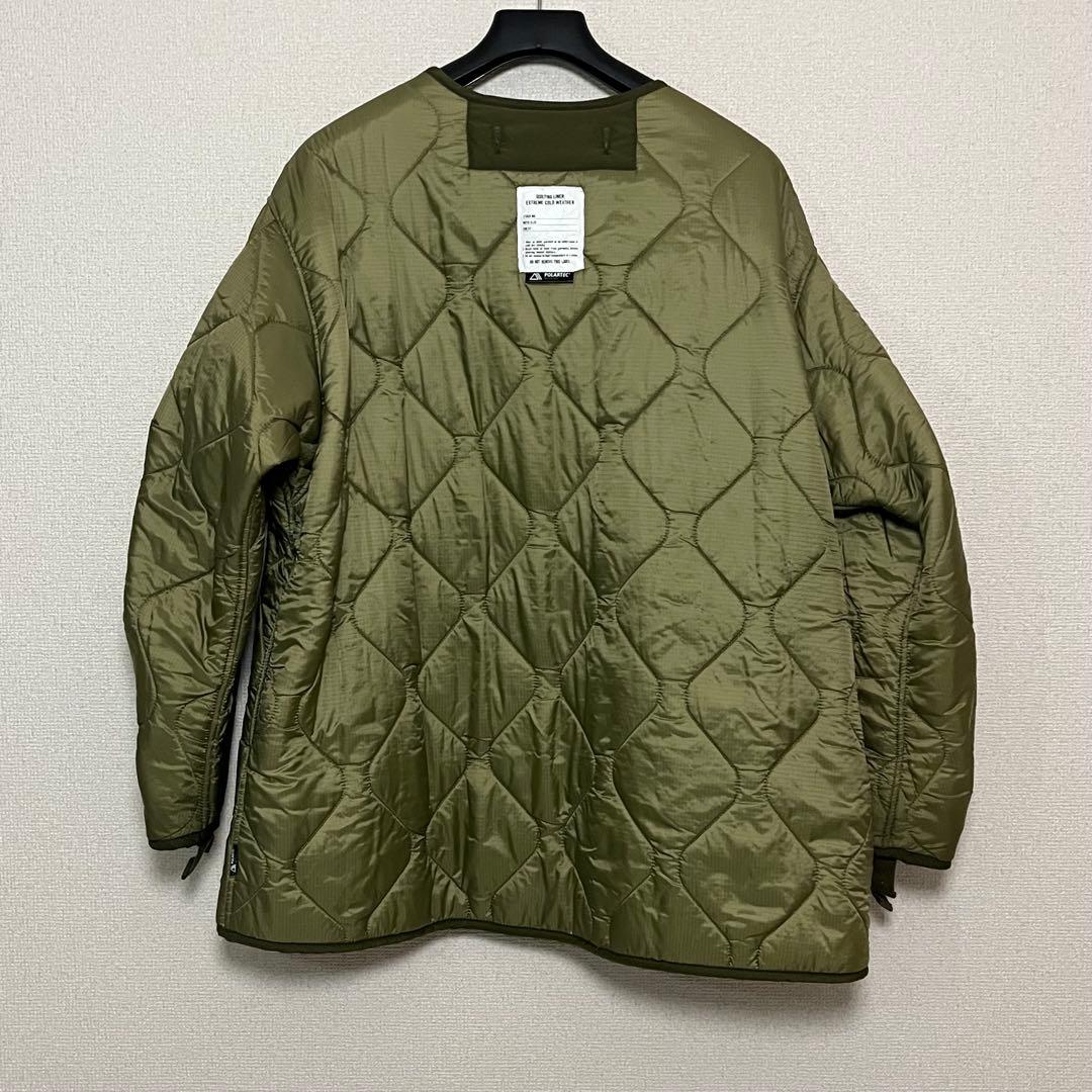 FREAK’S STORE M-65 モッズコートライナーセット