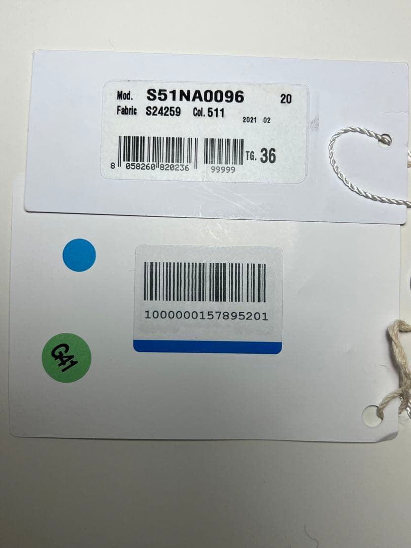 値下げ　Maison Margiela 長袖　トップス　ボディスーツ　ブラック