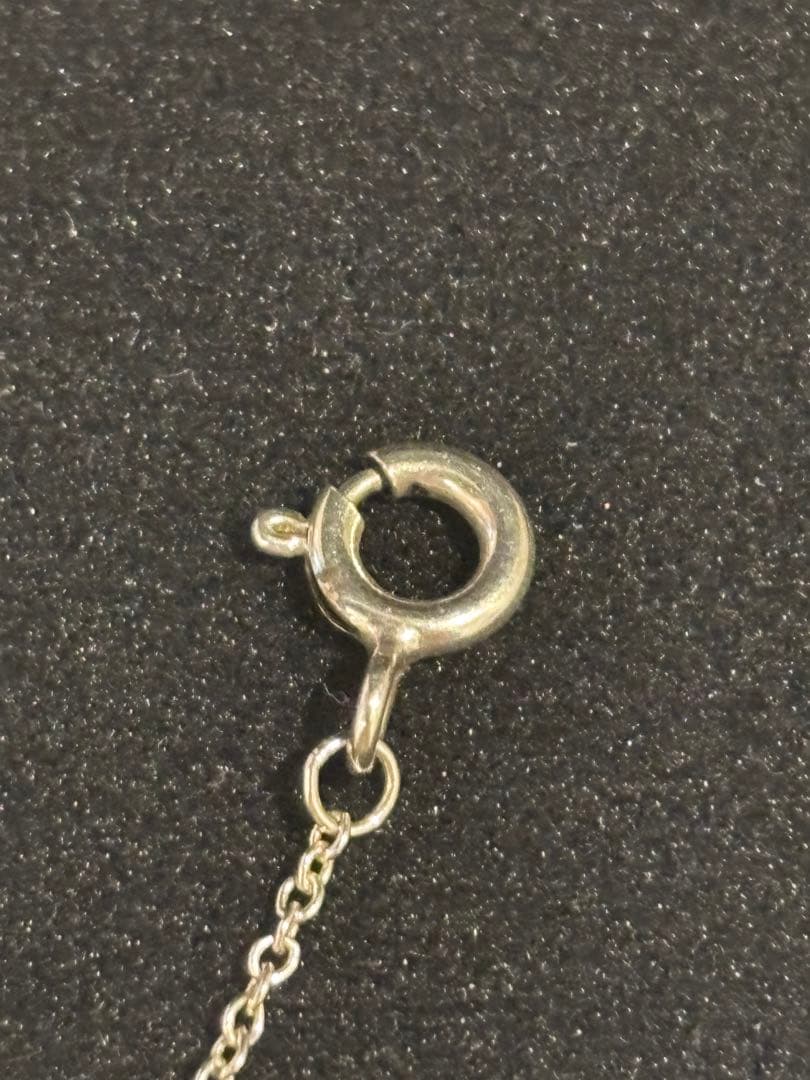 ✨定番✨ティファニー ブルーダブルハート タグ ペンダント