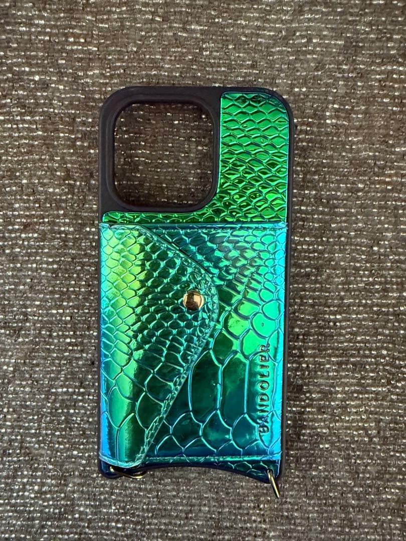 BANDOLIER iPhone14proケース