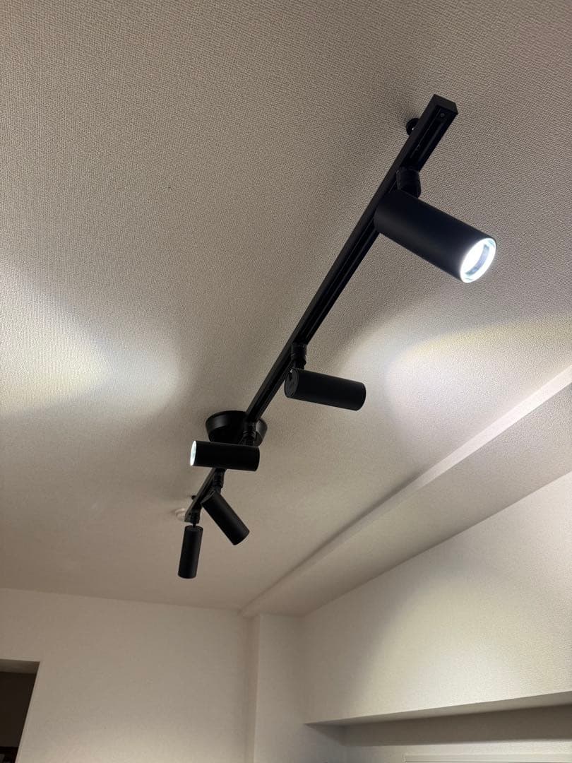 エジソンスマートスポットライト 5個セット