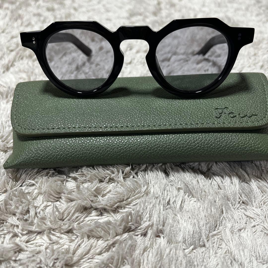 Few by new F5 サングラス