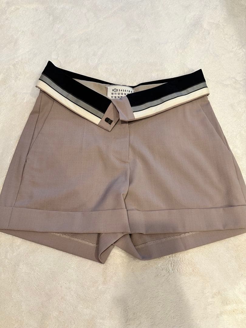 Maison Margiela メゾンマルジェラ ショートパンツ