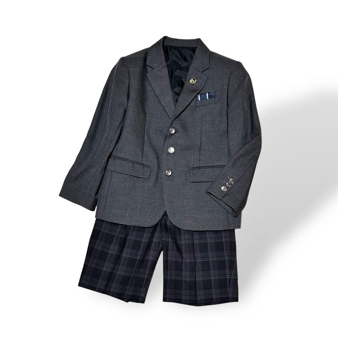 【美品】 waltz by BEAMS DESIGN キッズフォーマル 120B