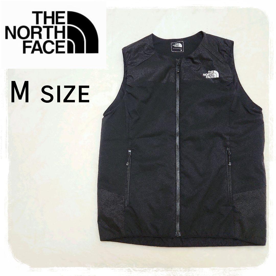 未使用級✨️　極美品　ベスト　THE NORTH FACE　登山　トレイル