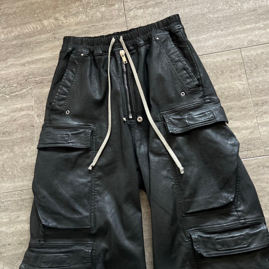 パンツ drkshdw double cargo jumbo belas