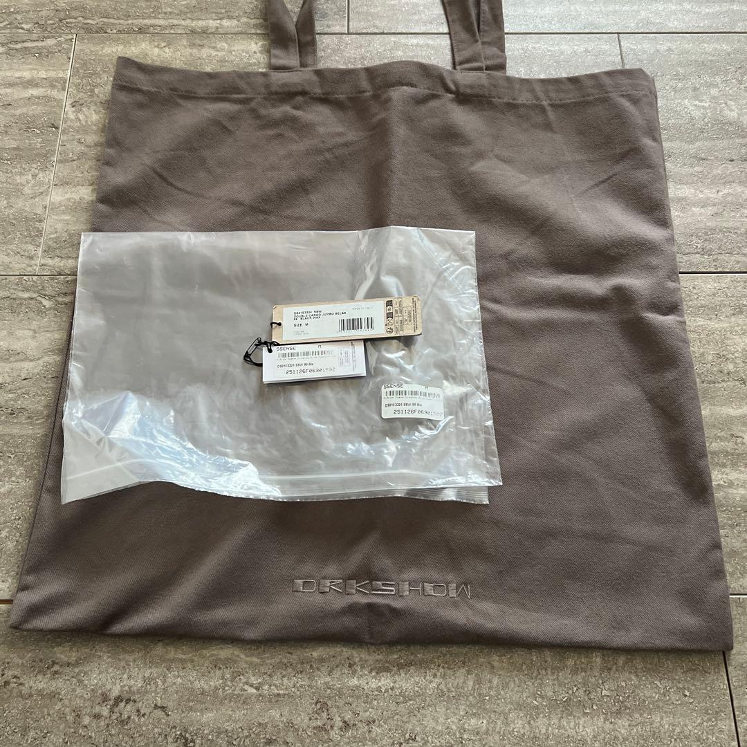 パンツ drkshdw double cargo jumbo belas