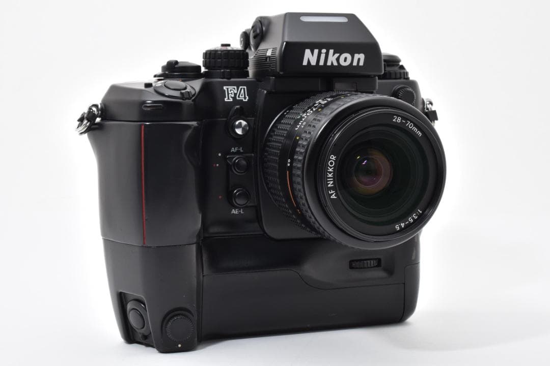 Nikon F4 E 一眼レフカメラ AF NIKKOR 28-70mm