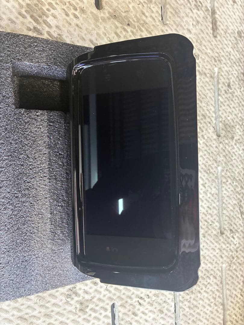 ハーレーダビッドソン純正オーディオBoom BOX GTS