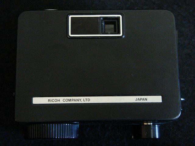 216511 撮影可 リコー オートハーフ E2 ricoh autohalf