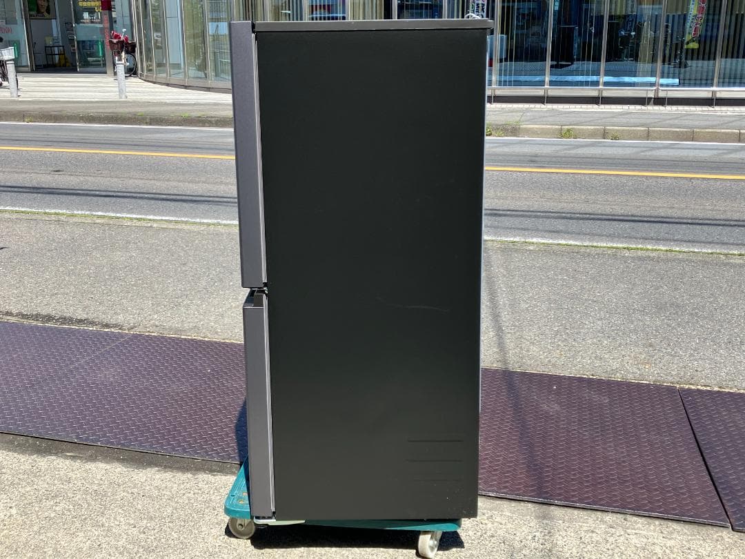 愛知岐阜/送料込★2024年製★アクア 135L冷蔵庫 AQR-14P（DS）