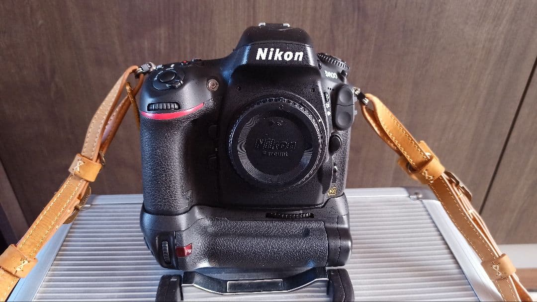 Nikon D800 デジタル一眼レフカメラ レンズ3本セット バッテリーパック