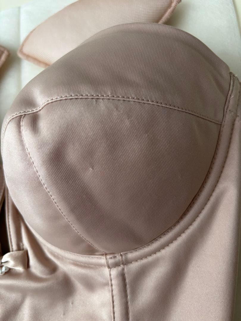 bridalbloom ブライダルインナー セット ビスチェ D70 ガードル