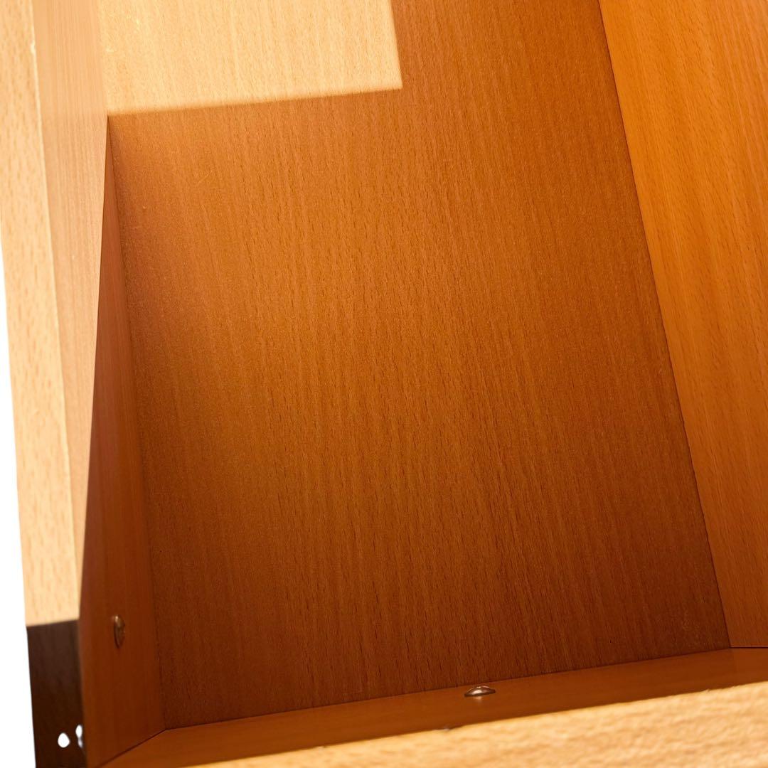 KZ025 【廃盤】unico MIO チェスト 北欧モダンデザインナチュラル