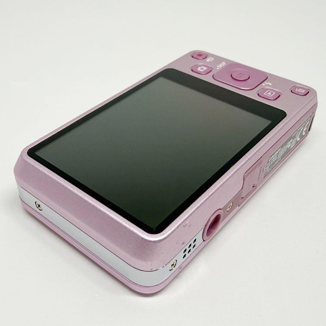 CASIO EXILIM EX-Z800 ピーチピンク カシオ コンデジ