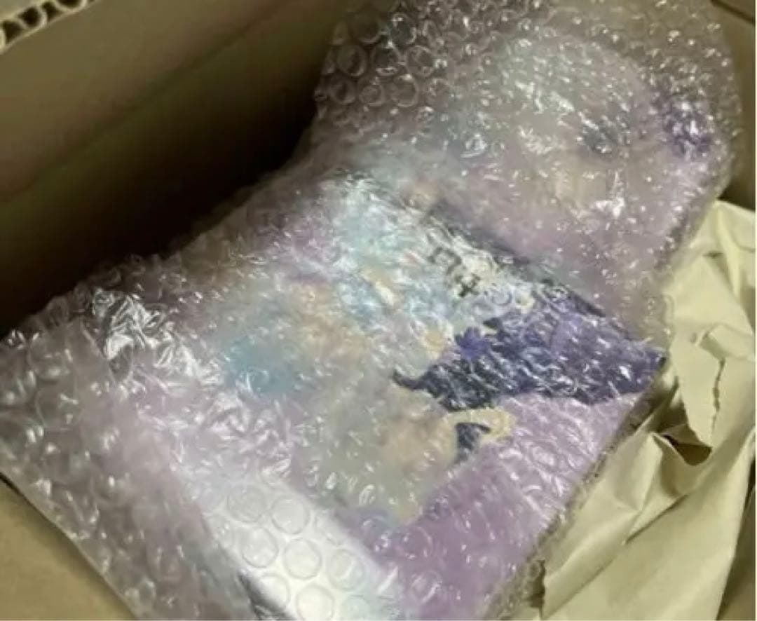 むー　3月10日まで　リゼロ　6ボックス　シュリンク付き