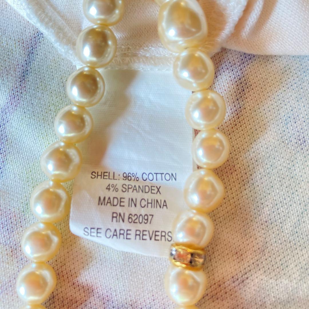 ヴィヴィアンタム VIVIENNE TAM 桃源郷襟付きコットンワンピース