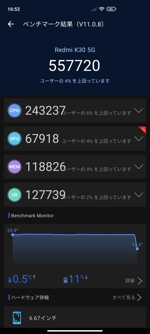 Xiaomi シャオミ　Redmi k30 5G グローバルファームウェア