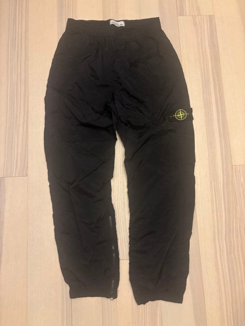 ストーンアイランド　ナイロンパンツ