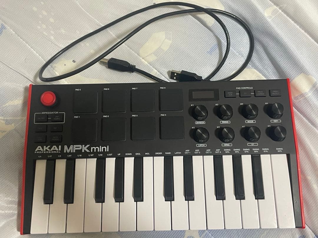 AKAI PROFESSIONAL MPK mini MKⅢ