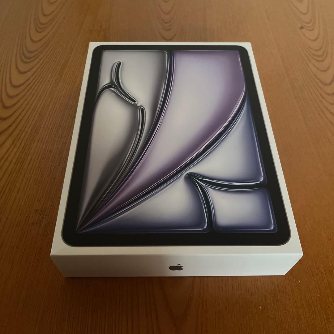 iPad Air (M3) 11インチ 128GB Wi-Fi 未開封