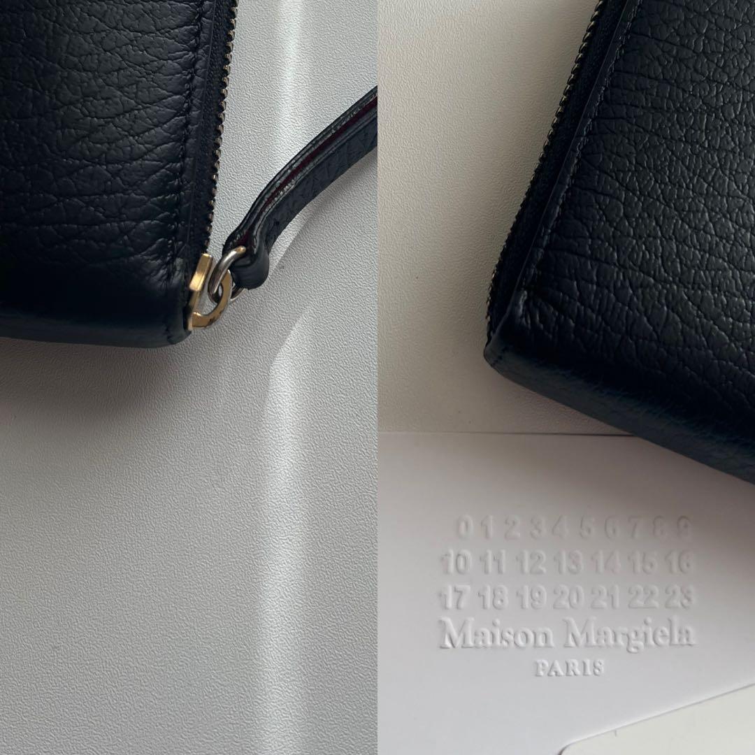 98 極上美品 Maison Margiela メゾン マルジェラ 長財布