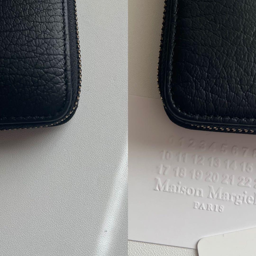 98 極上美品 Maison Margiela メゾン マルジェラ 長財布