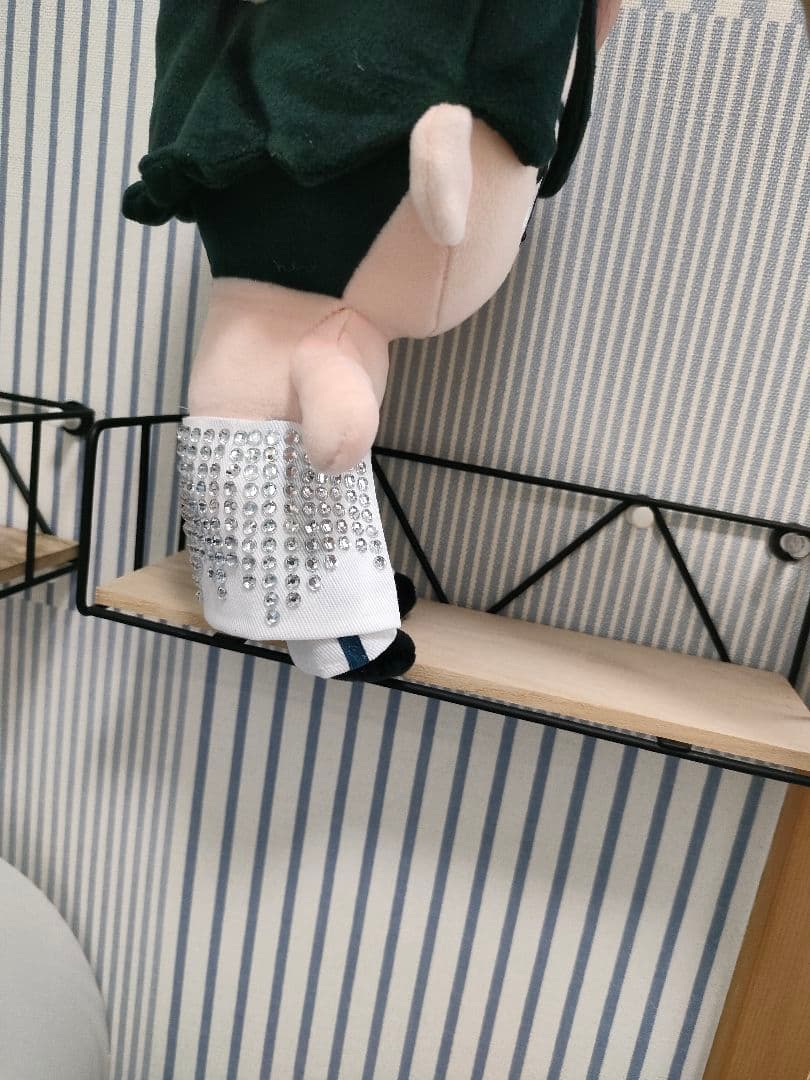 ぬい服とお靴　すのチル　ハンドメイド　BIG様サイズ