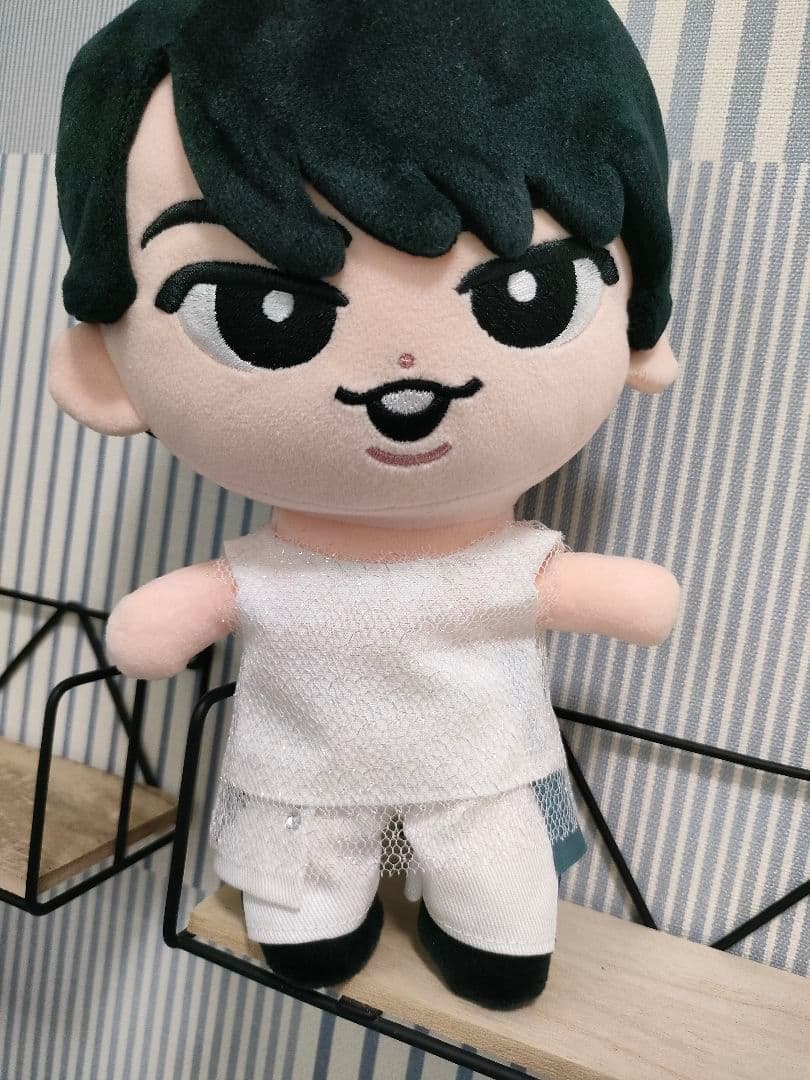 ぬい服とお靴　すのチル　ハンドメイド　BIG様サイズ