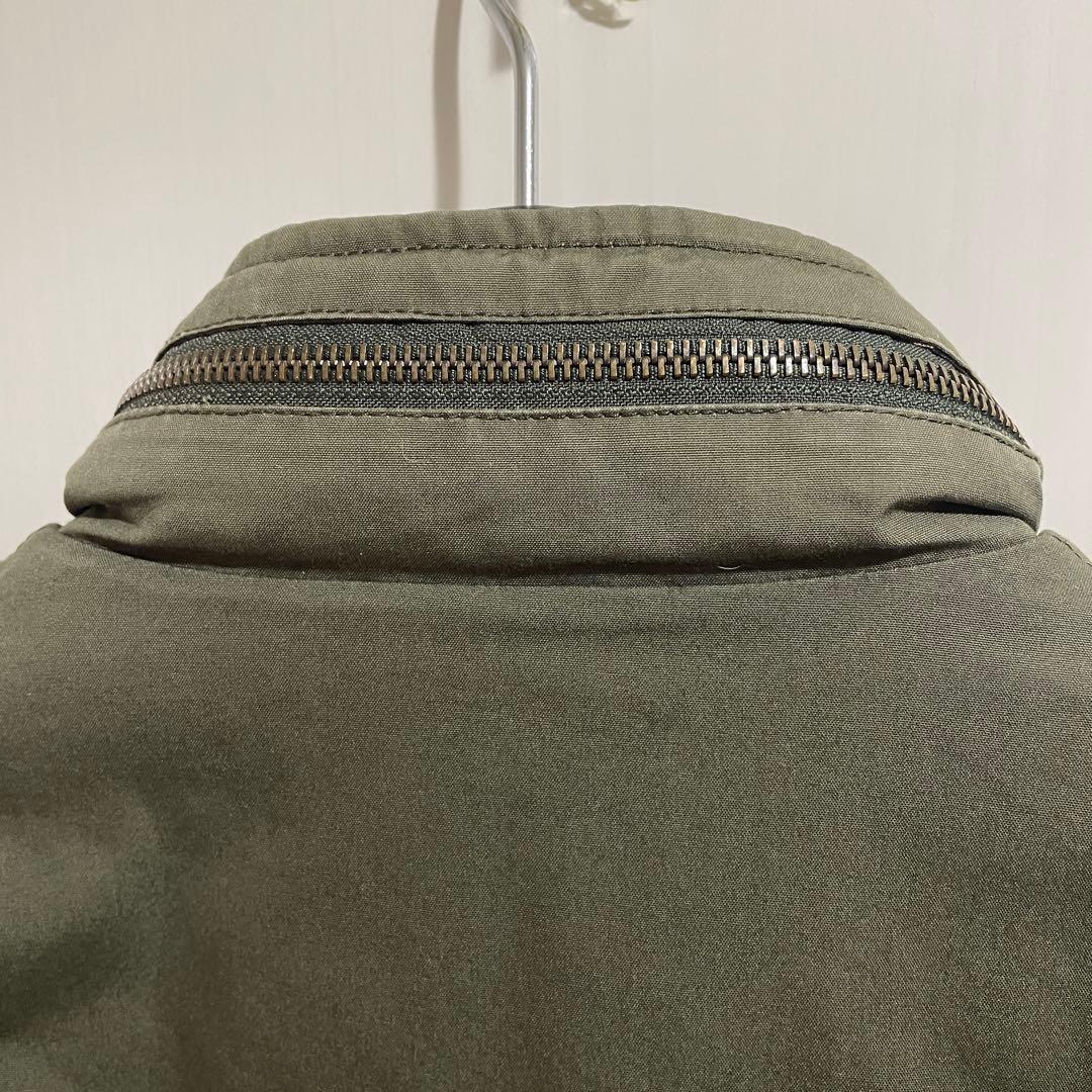 n*o様 ASPESIフィールドジャケットオリーブM-65